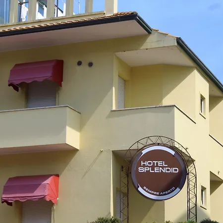 Hotel Splendid Gabicce Mare