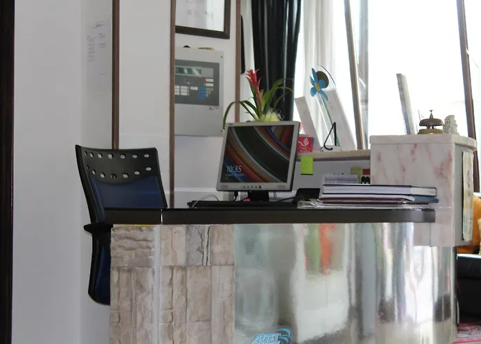 Szálloda Splendid Gabicce Mare